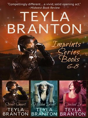 cover image of Imprints Series Books 6-8